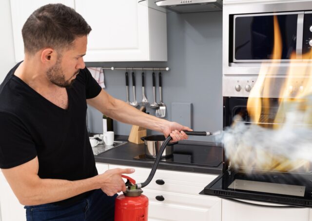 Fire Watch Guard Service – Reduce the Risks of Fire - EDM Chicago