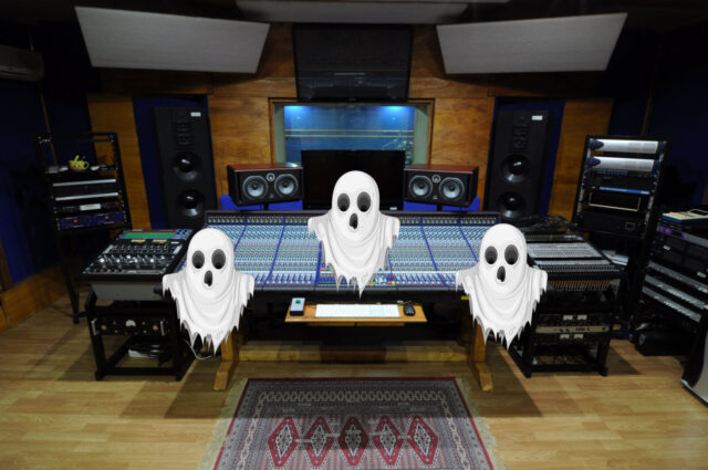 Is Ghost-producing Bad