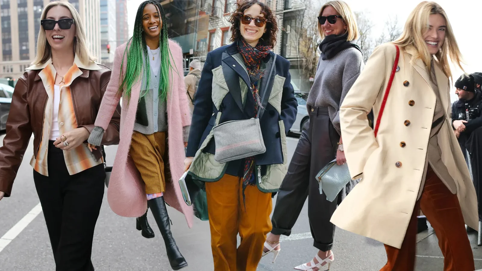 Look Stylish While Vacationing in London During Winter