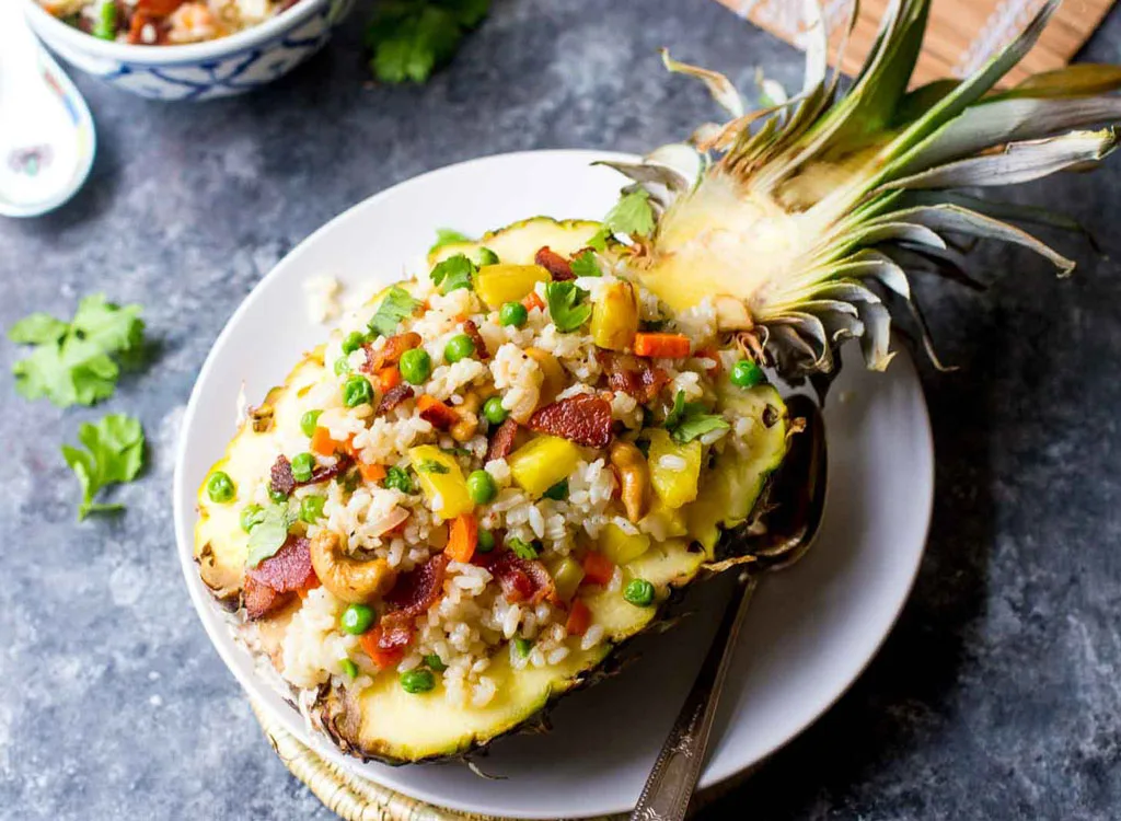 Pineapple-Fried-Rice