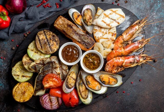 Seafood