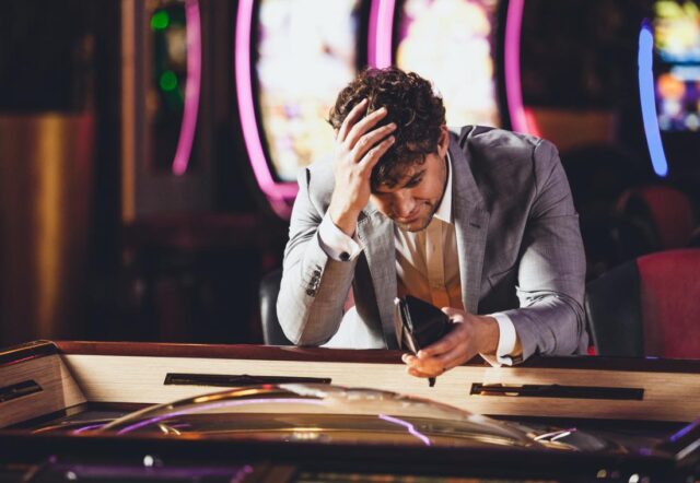 Stress in Gambling