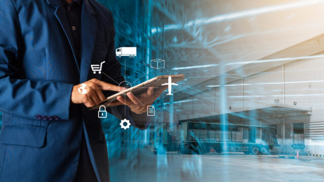 Logistics API in Supply Chain Management