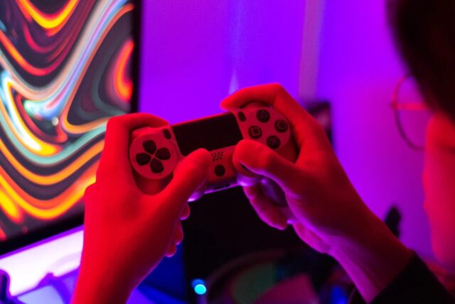 Play Old Video Games