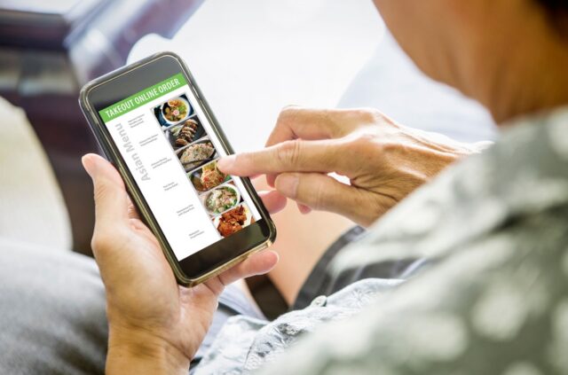 Restaurant App