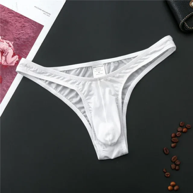 Breaking the Taboo: A Guide to Wearing Men's Thongs with Confidence ...