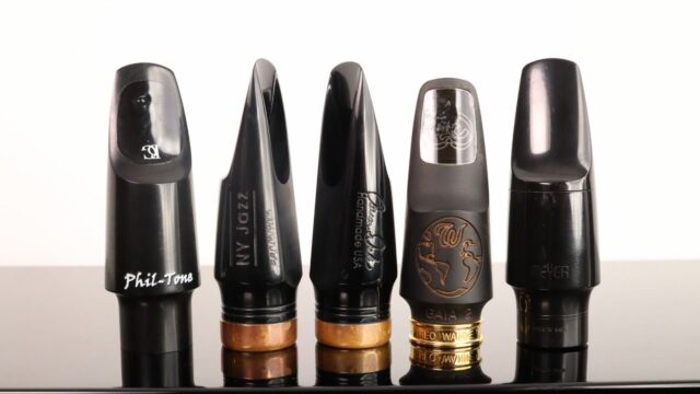 Best Alto Sax Mouthpiece