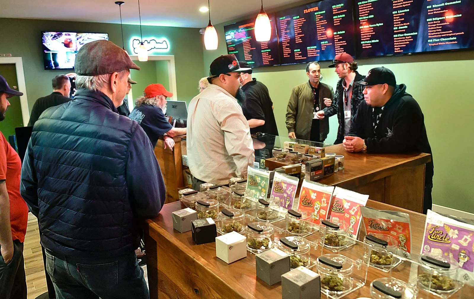 Cannabis Dispensary