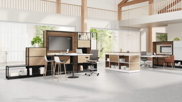 Creating An Office Oasis