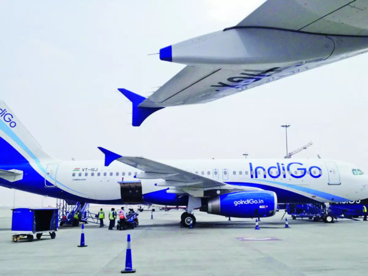 Indigo Flight Booking