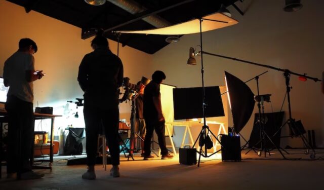 Intersection of Technology and Film Studio Design