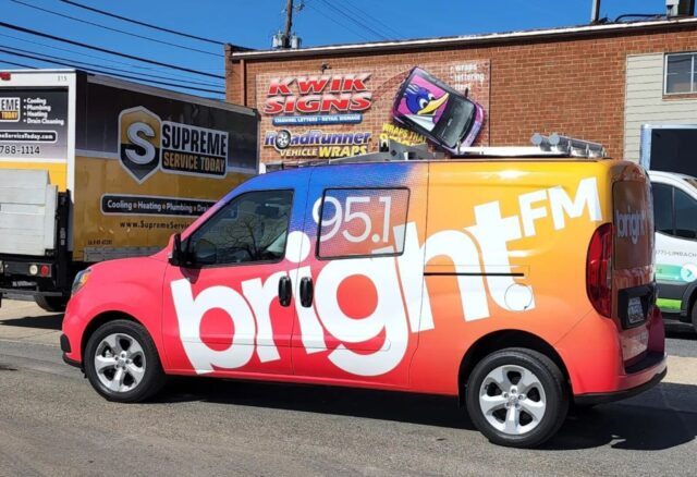 Turning Your Vehicles Into Mobile Billboards: Tips For Designing ...