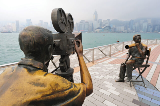 The Diversity of Hong Kong Cinema