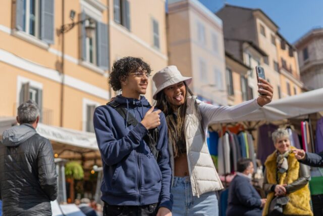 Travel for Teens