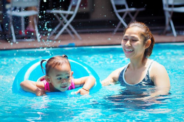 Water Safety First Essential Guidelines For Kids' Swimming Lessons