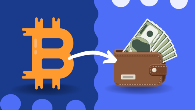 selling crypto instantly