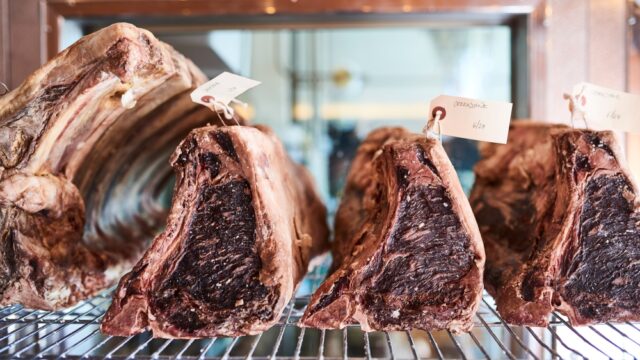 Dry-Aged Steak