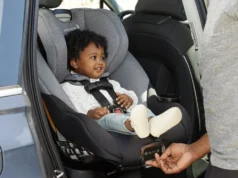 Infant Car Seat