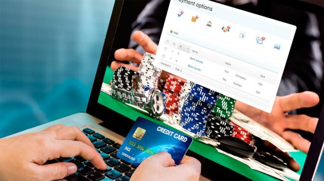Payment Methods in Online Casino
