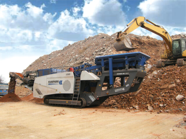 Stone Crusher Machines