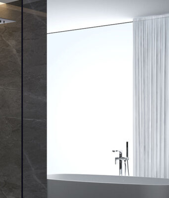 luxury shower systems