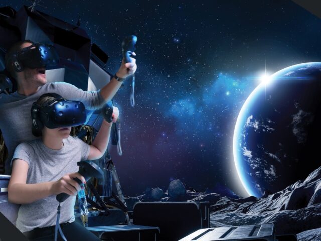 The Future of Fun: Why VR Escape Rooms Are the Next Big Thing!