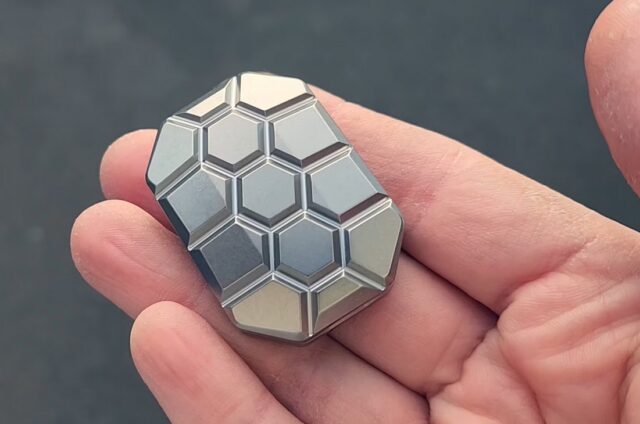 Fidget Sliders