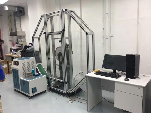 Fracture Analysis With Impact Testing Machines