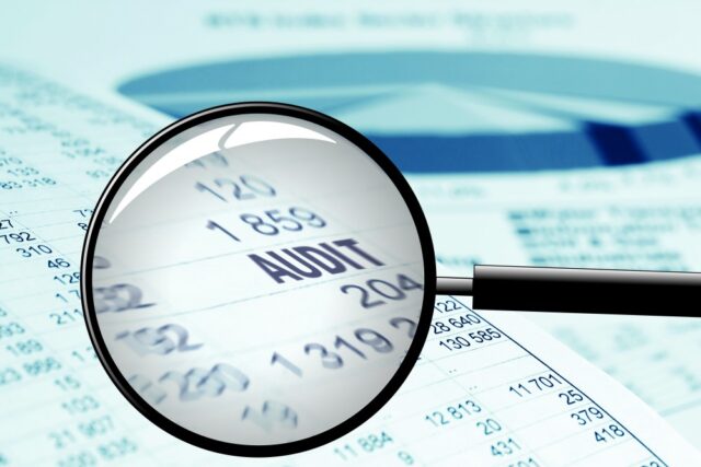 Perform An Asset Audit