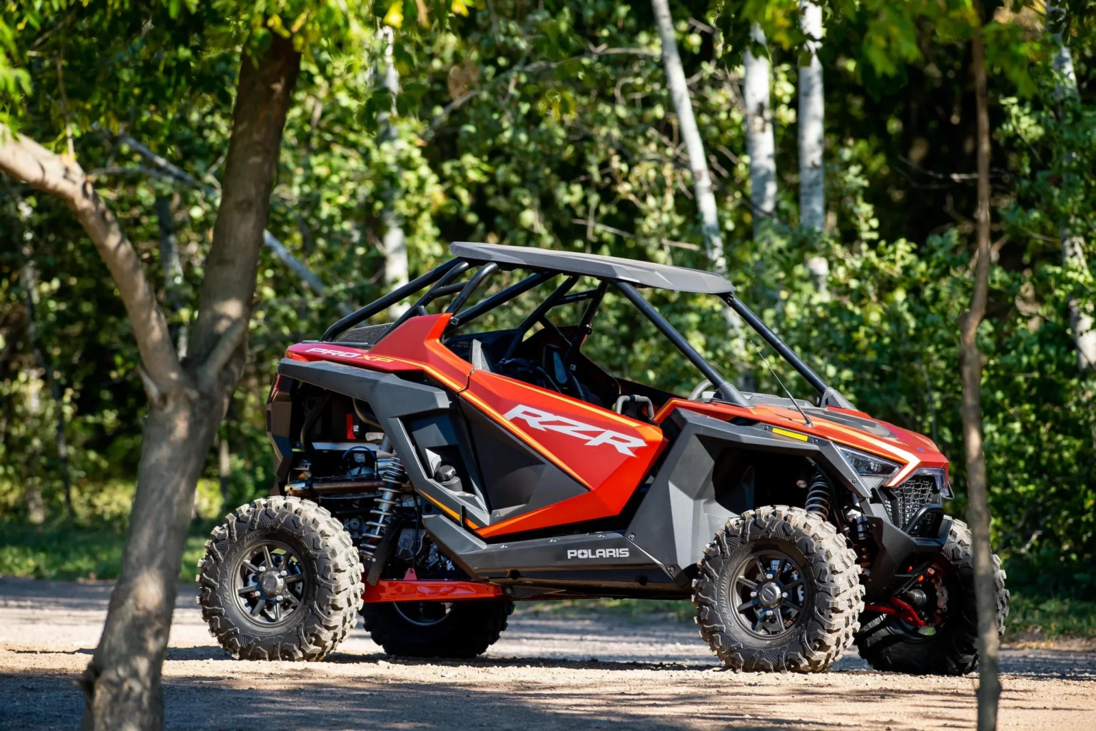 Polaris Roaring