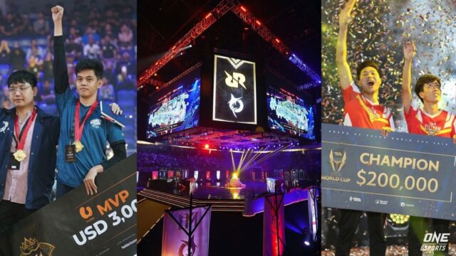 Top Esports Competitions with the Biggest Prize Pool