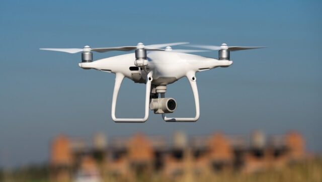 drone benefits