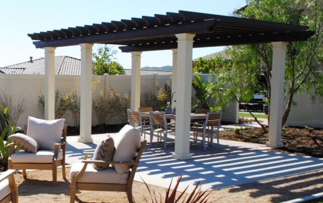 DIY Patio Cover Ideas