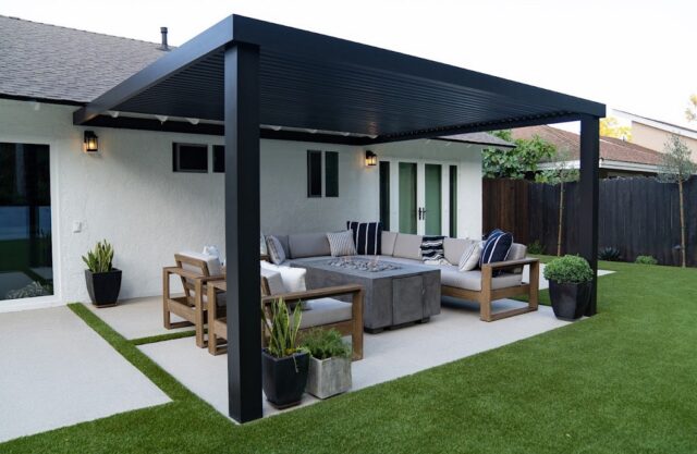 From Simple to Spectacular: Exploring Patio Cover Designs to Suit Any Home