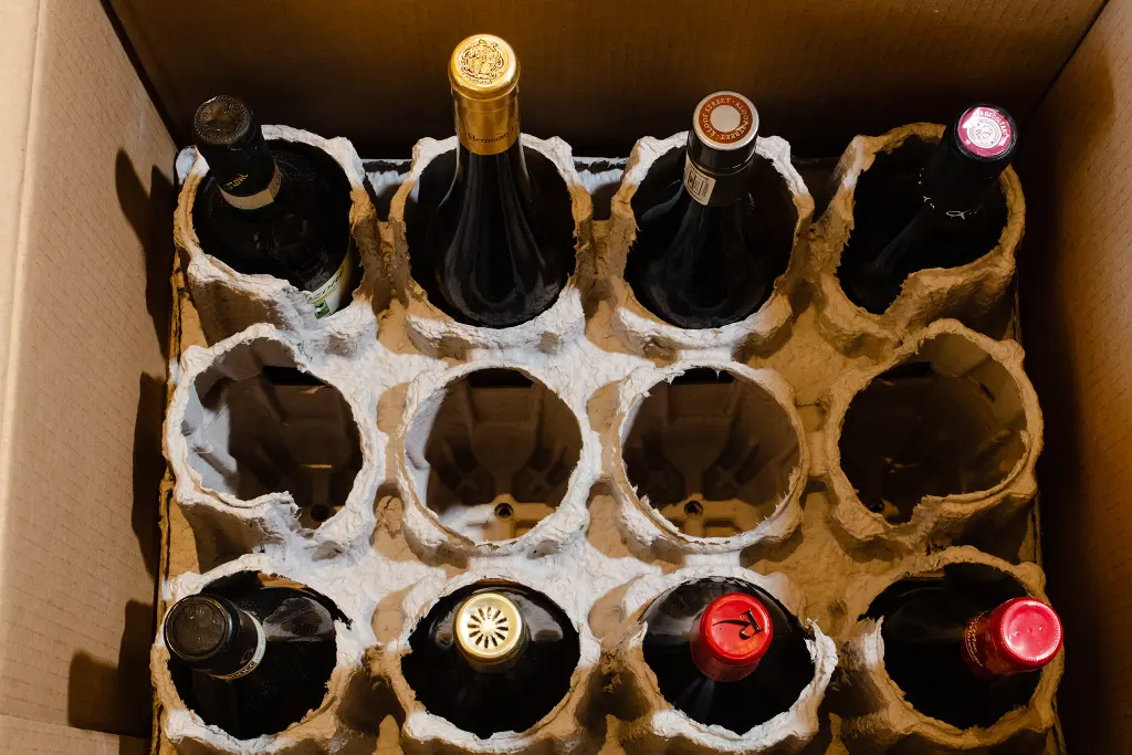 From Vineyard to Your Doorstep