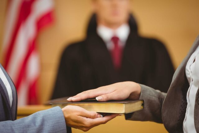 Going to Court: What to Expect