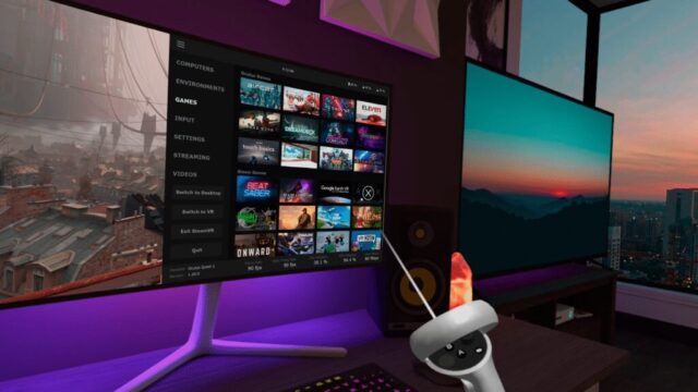 Hosted Desktop Environments