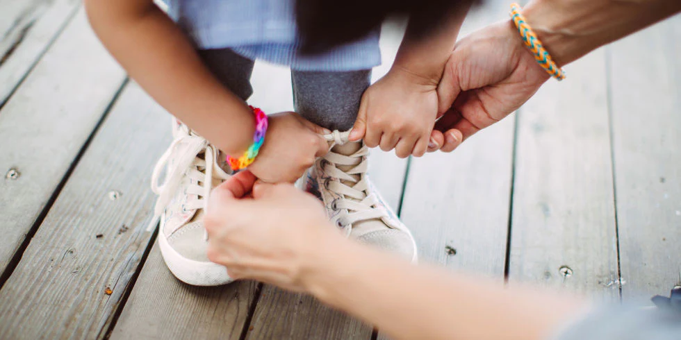 How No-Tie Laces are Helping People with Disabilities