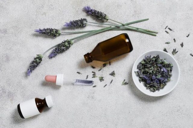 Lavender: Calming Properties and Its Impact on Beard Growth