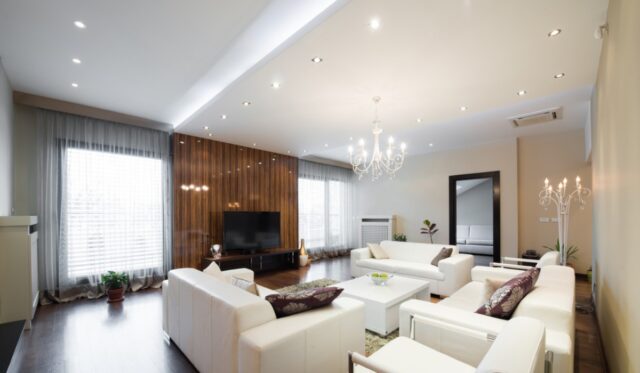 Lighting Enhances Your Home Decor