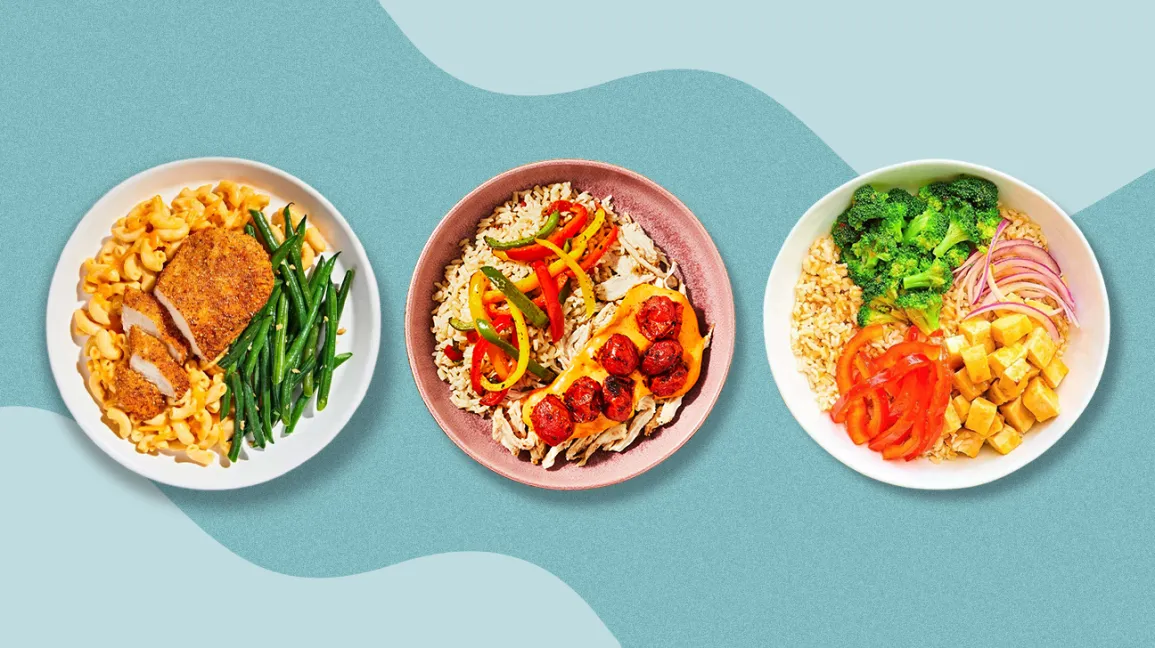 Meal Delivery