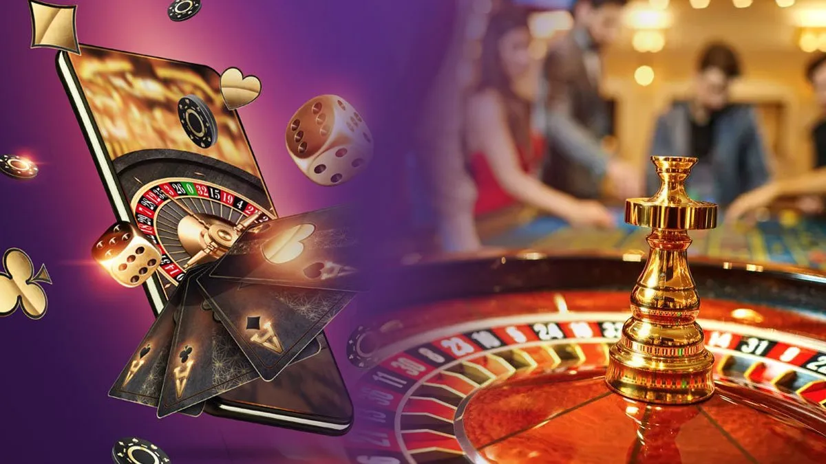 Exploring Online Casino Gambling for Young Adults: Pros and Cons - EDM  Chicago