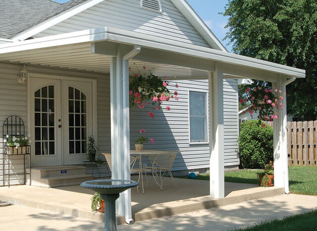 Patio Cover