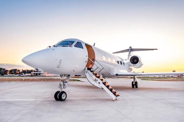 Private Jet Charter