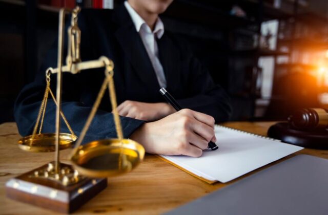 The Role of Legal Representation