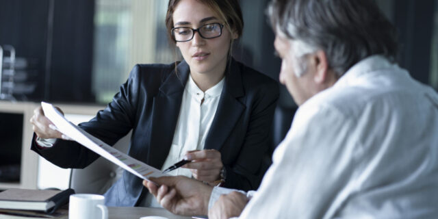 The Role of a Patent Attorney