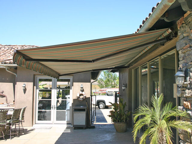 Versatile Retractable Patio Covers