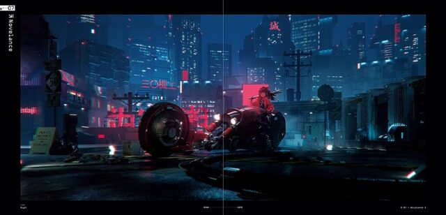 World of Science Fiction Illustration