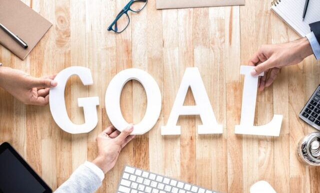 Clear Goals as the Basis of Your Strategy