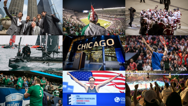 Cultural Impact of Sports in Chicago